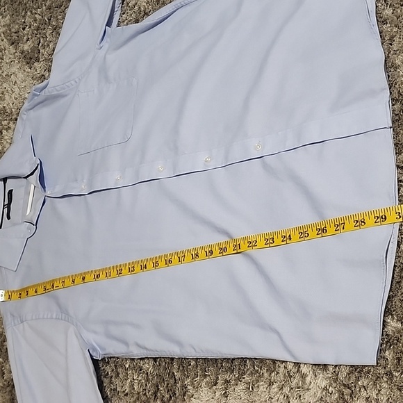 Tommy Hilfiger men's long-sleeved shirt, size L - Picture 8 of 9